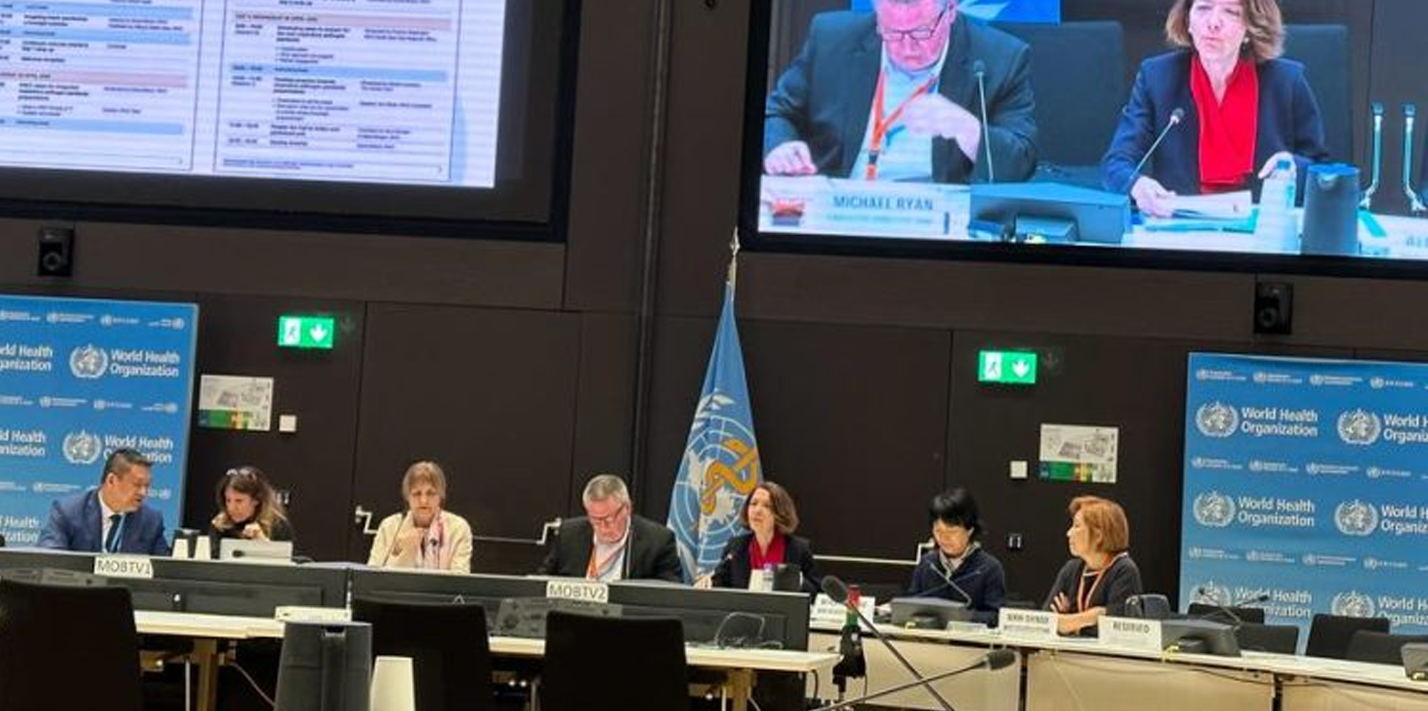 Indonesia Berbagi Strategi Menanggulangi Pandemi di Forum Internasional Indonesia Berbagi Strategi Menanggulangi Pandemi di Forum Internasional